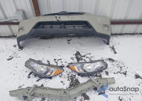 2014 Subaru Xv Crosstrek 2.0I Premium из США, поврежденный, VIN JF2GPAVC2E8214906